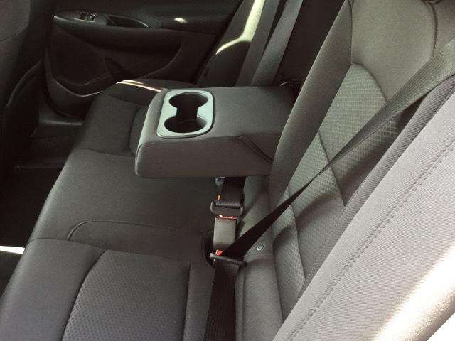 2017 Chevrolet Malibu LT 4dr Sedan